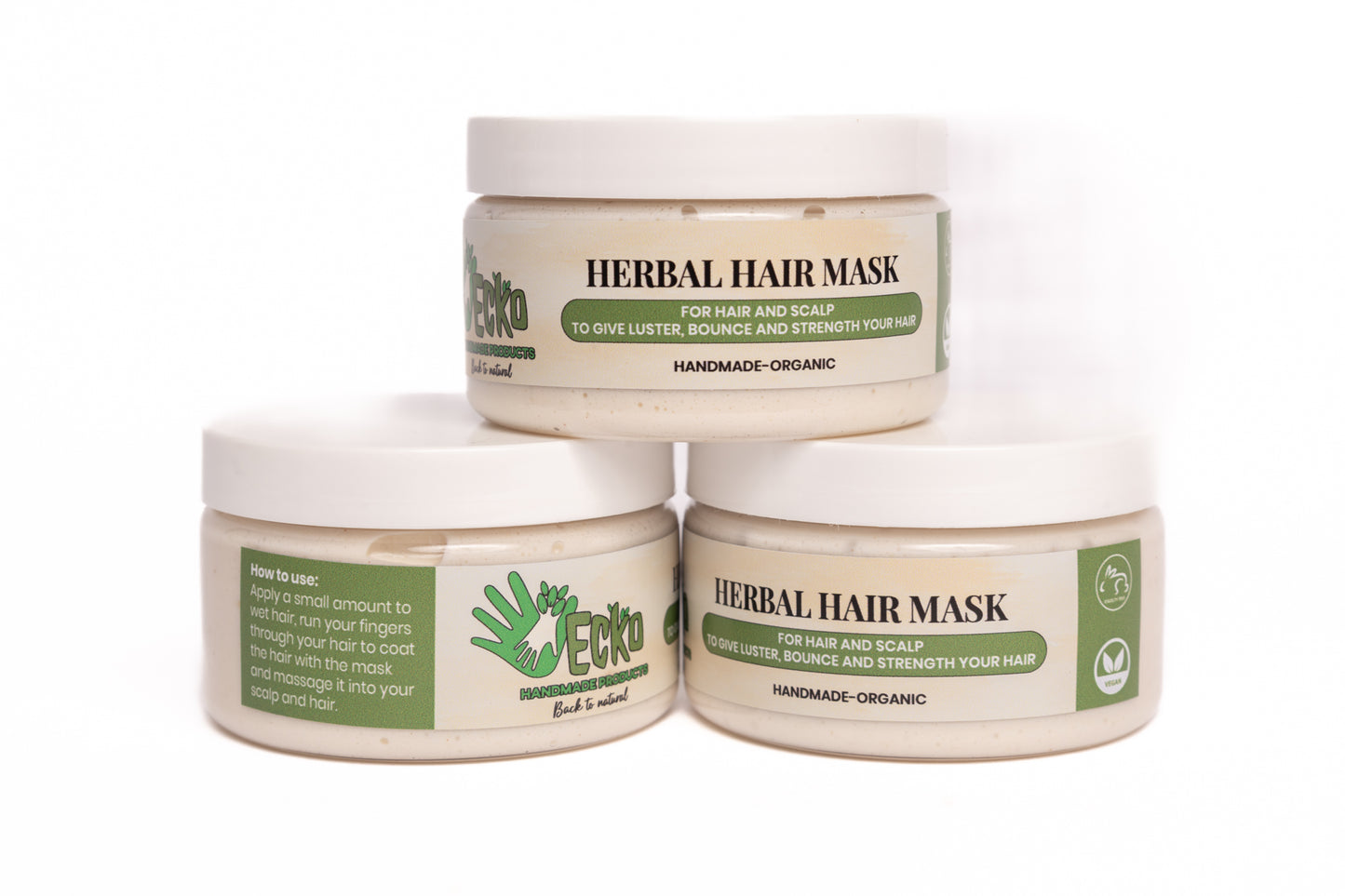 Herbal Hair Mask