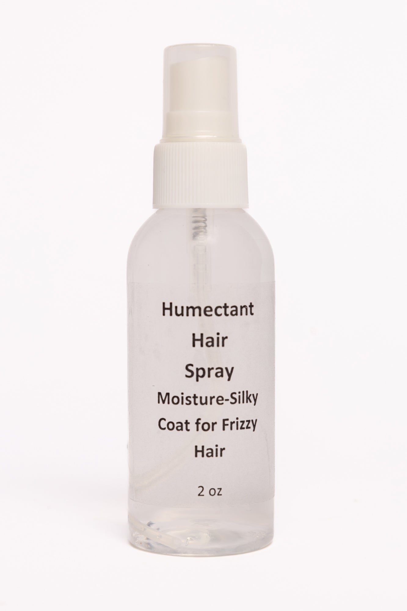 Anti Frizz-Humectant Hair Spray