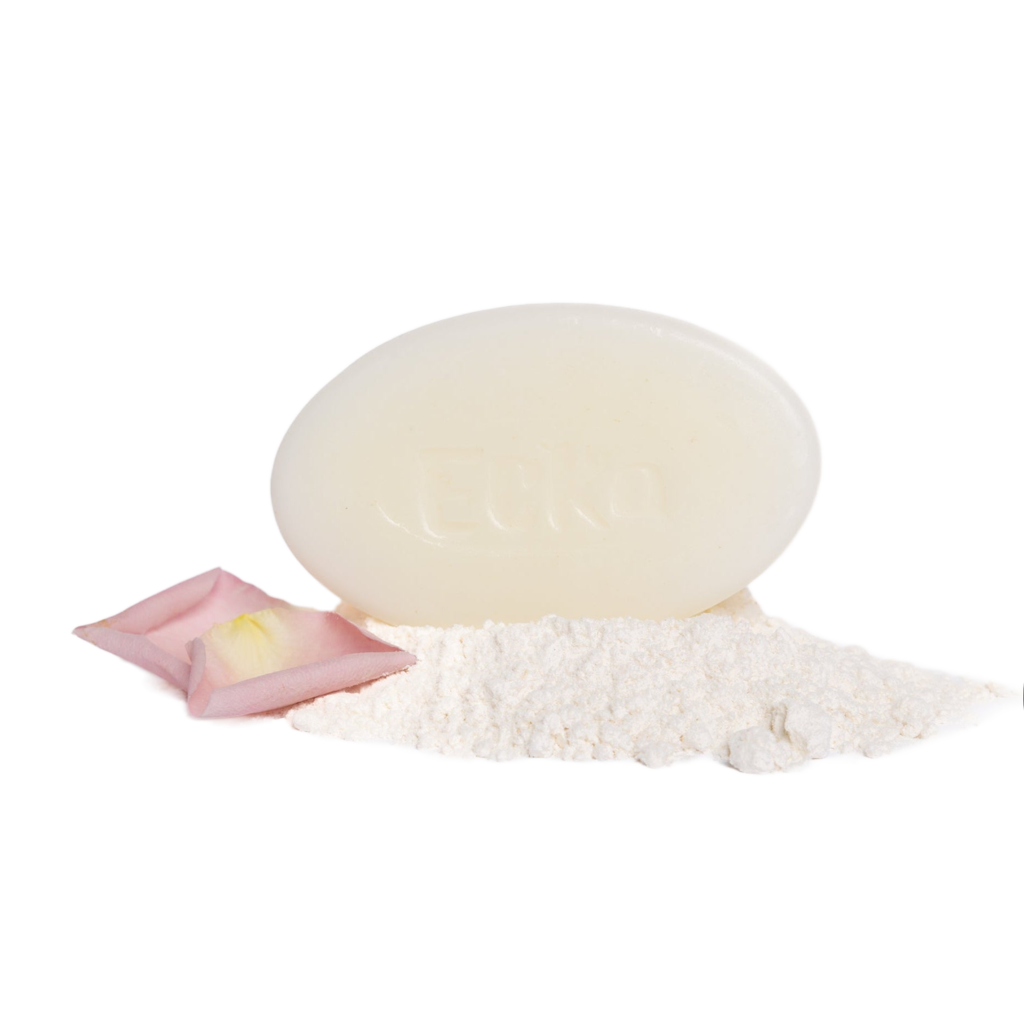 Rice & Rosehip Soap