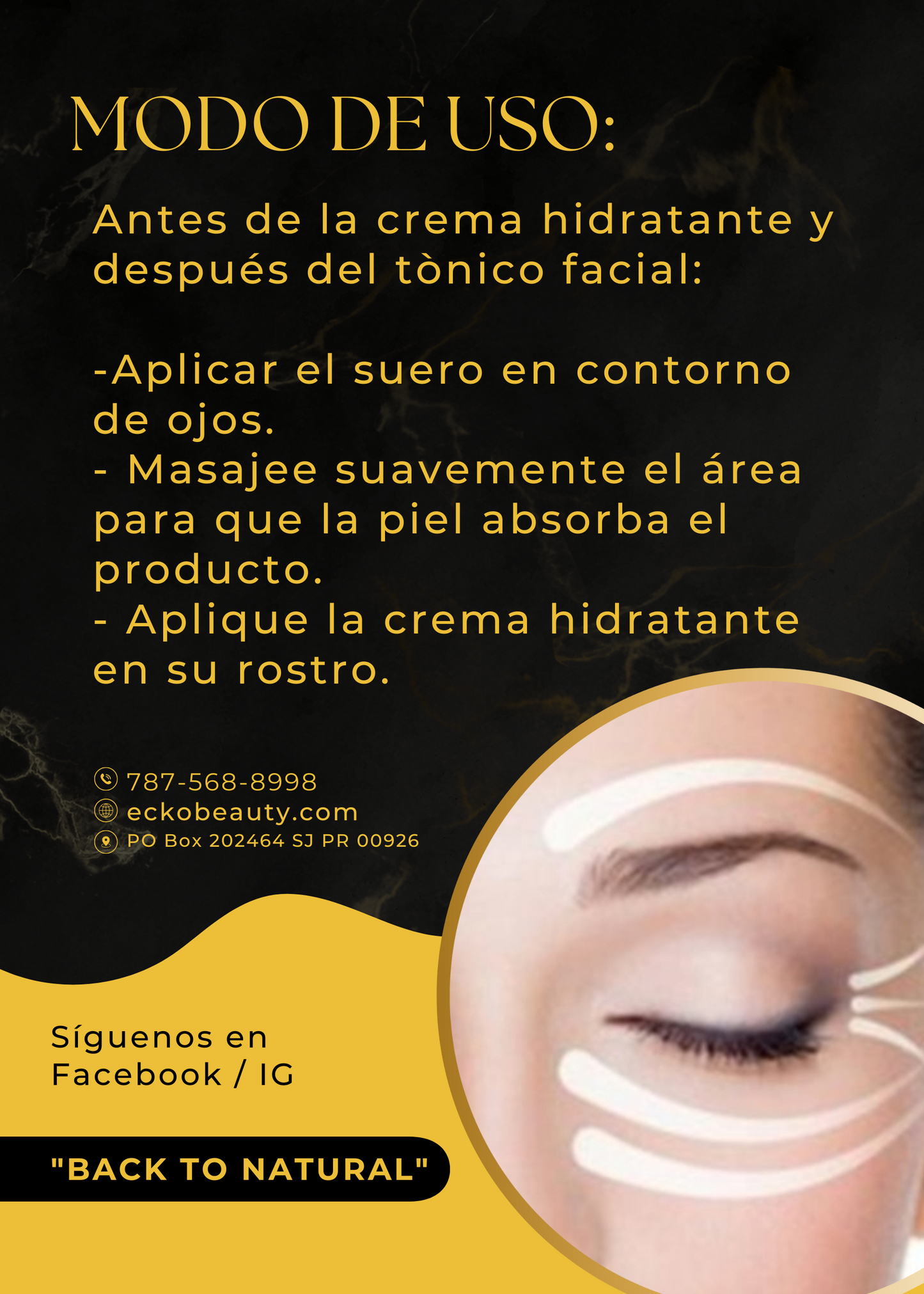 Eye Contour Serum