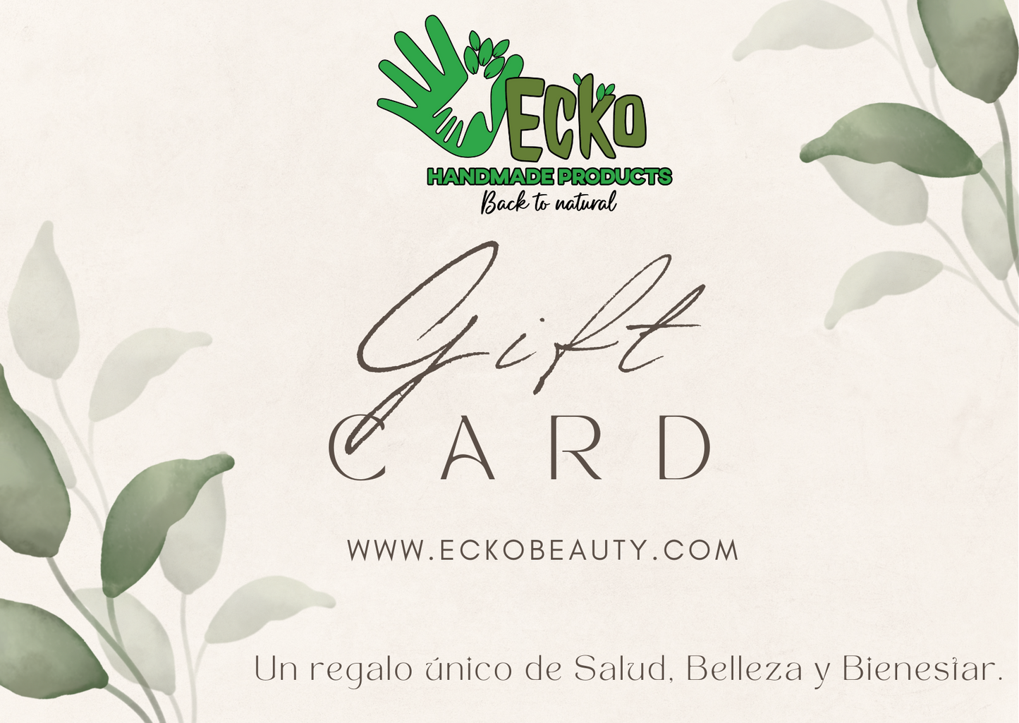 Gift Card