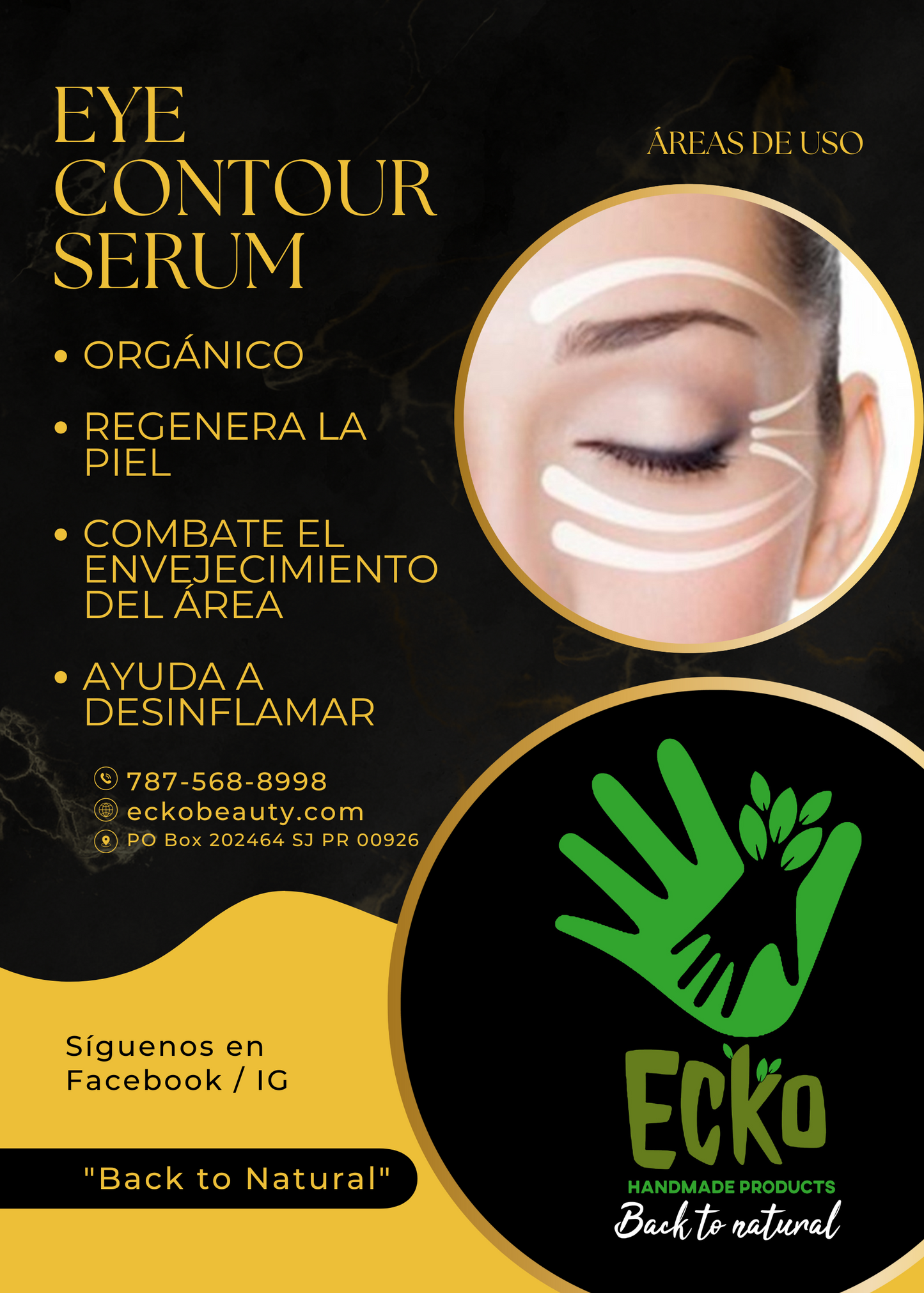 Eye Contour Serum