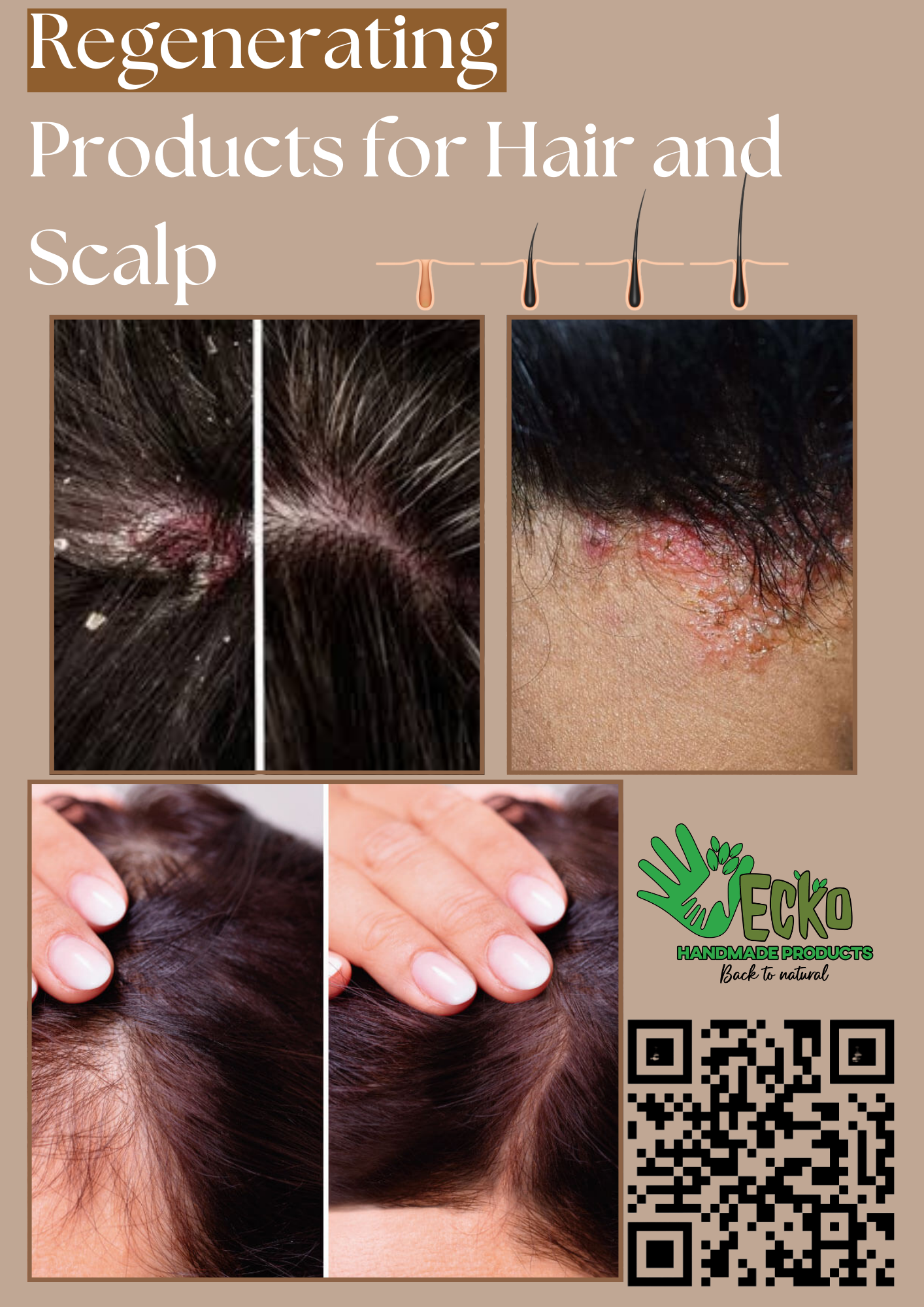 Herbal Creamy Cleansing Shampoo