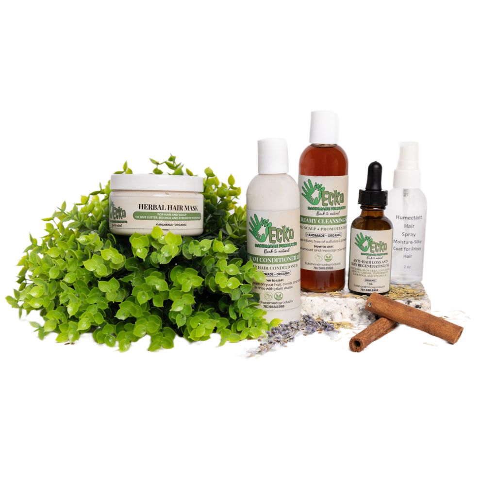 Kit Regenerante para el Cabello