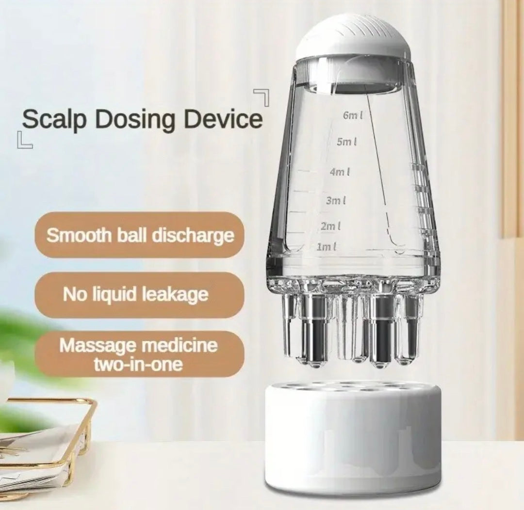 Scalp/Hair Massager