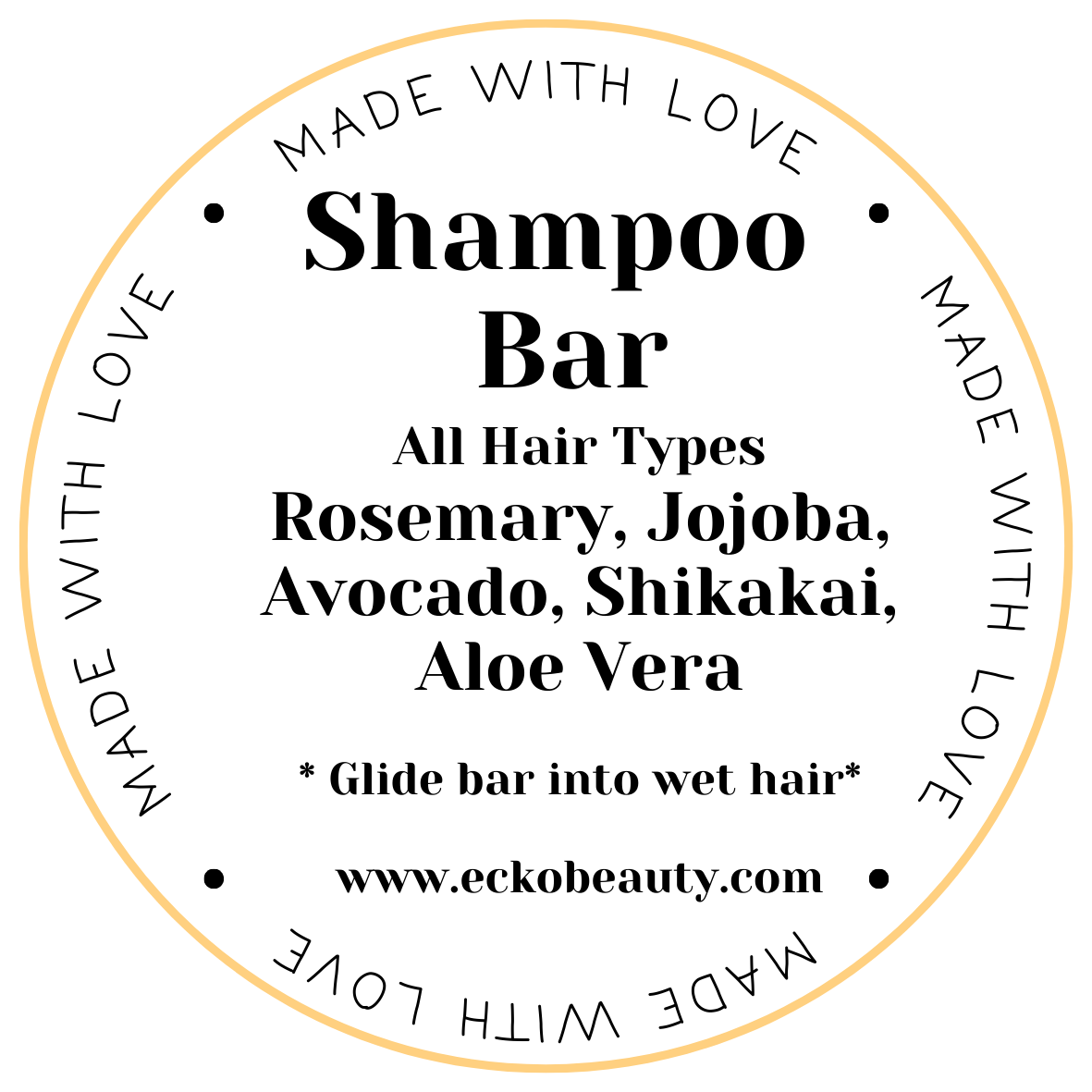Shampoo & Conditioner Bars - Kit Pink Clay