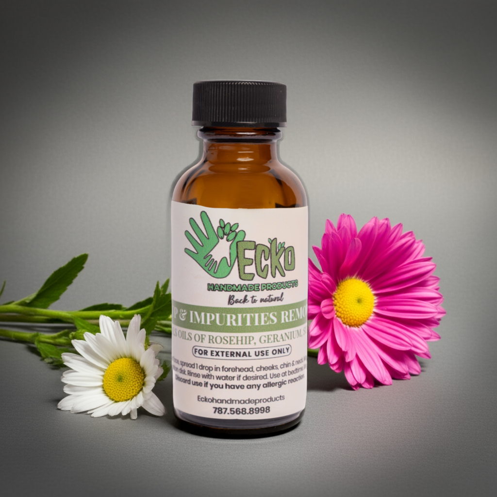 Make Up And Impurities Remover