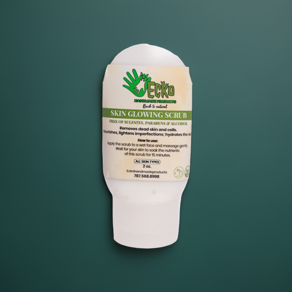 Skin Glowing Scrub
