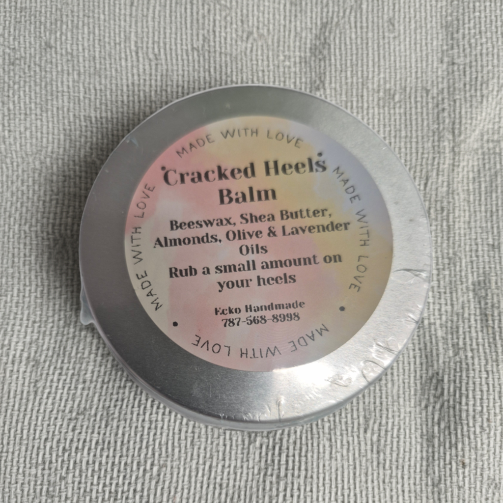 Cracked Heels Balm