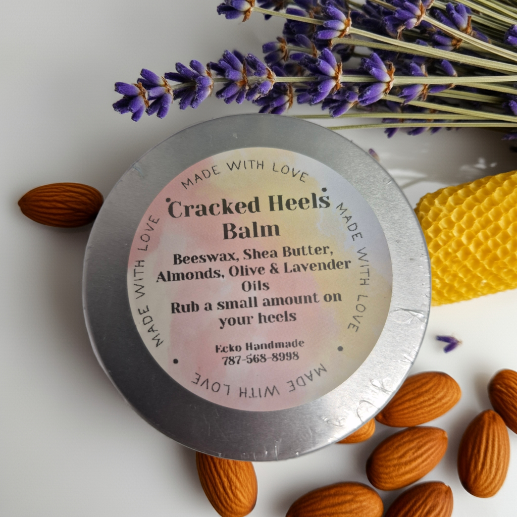 Cracked Heels Balm