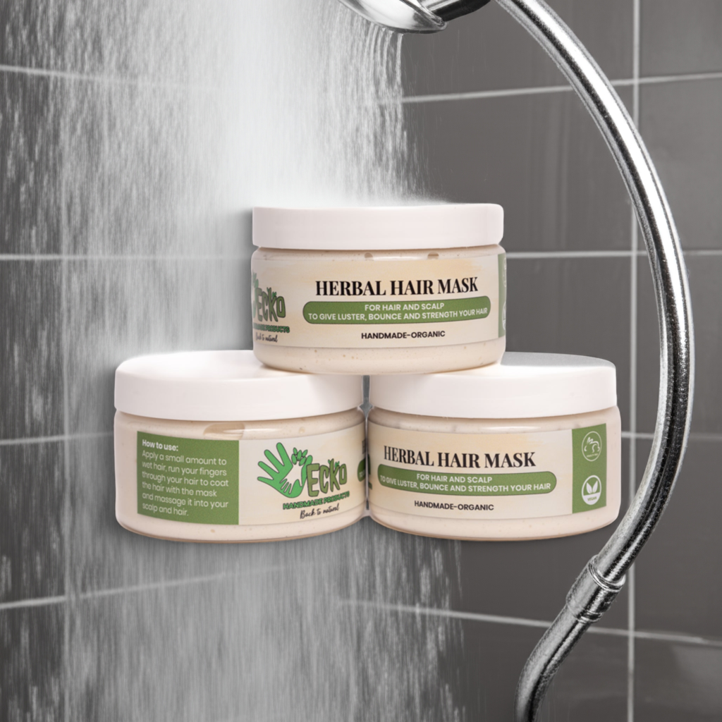 Herbal Hair Mask
