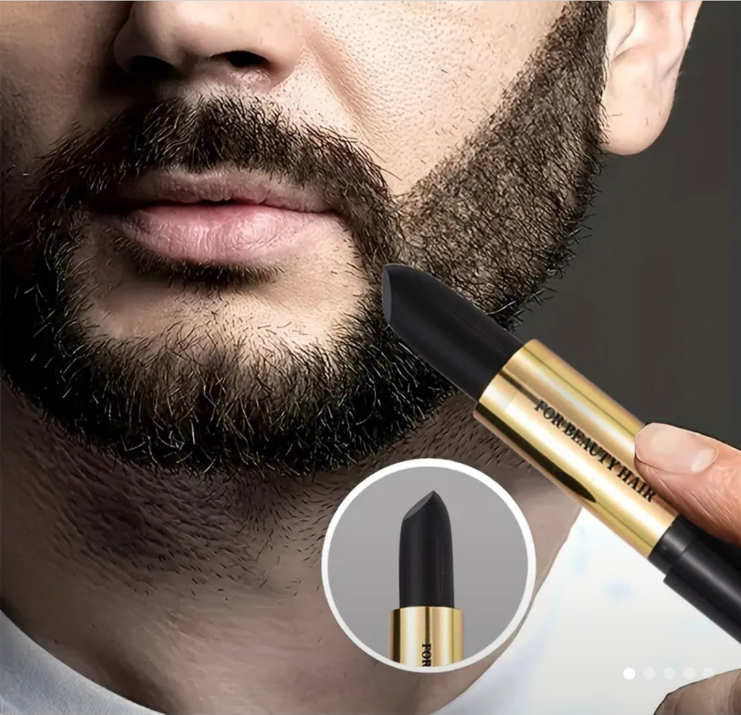 Hair and Beard Pencil Filler-Black