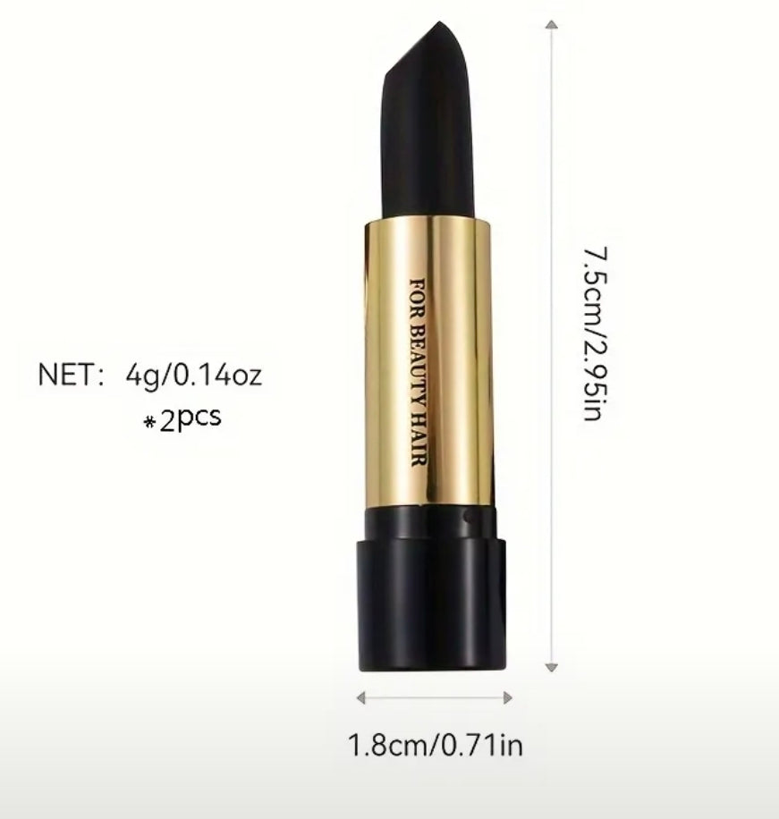 Hair and Beard Pencil Filler-Black