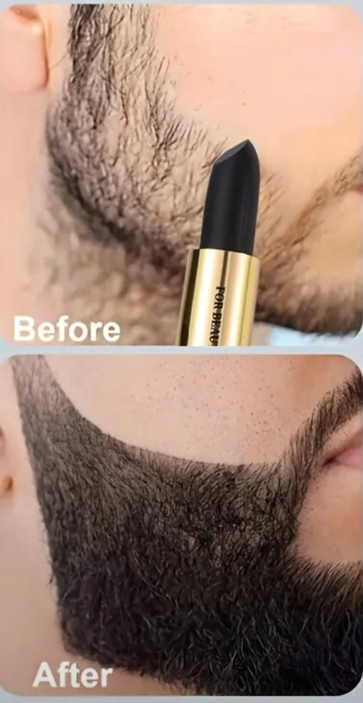 Hair and Beard Pencil Filler-Black