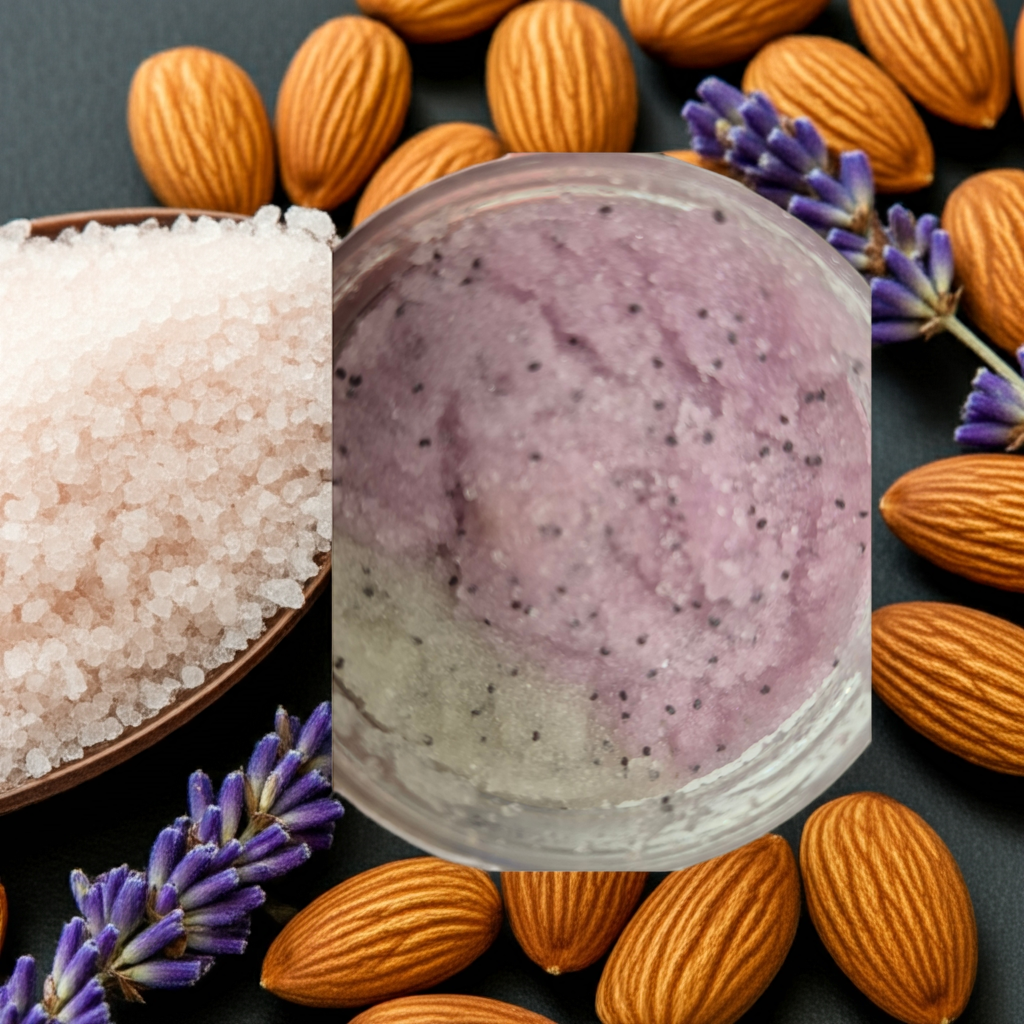 Relaxing Hands & Body Sugar Scrub