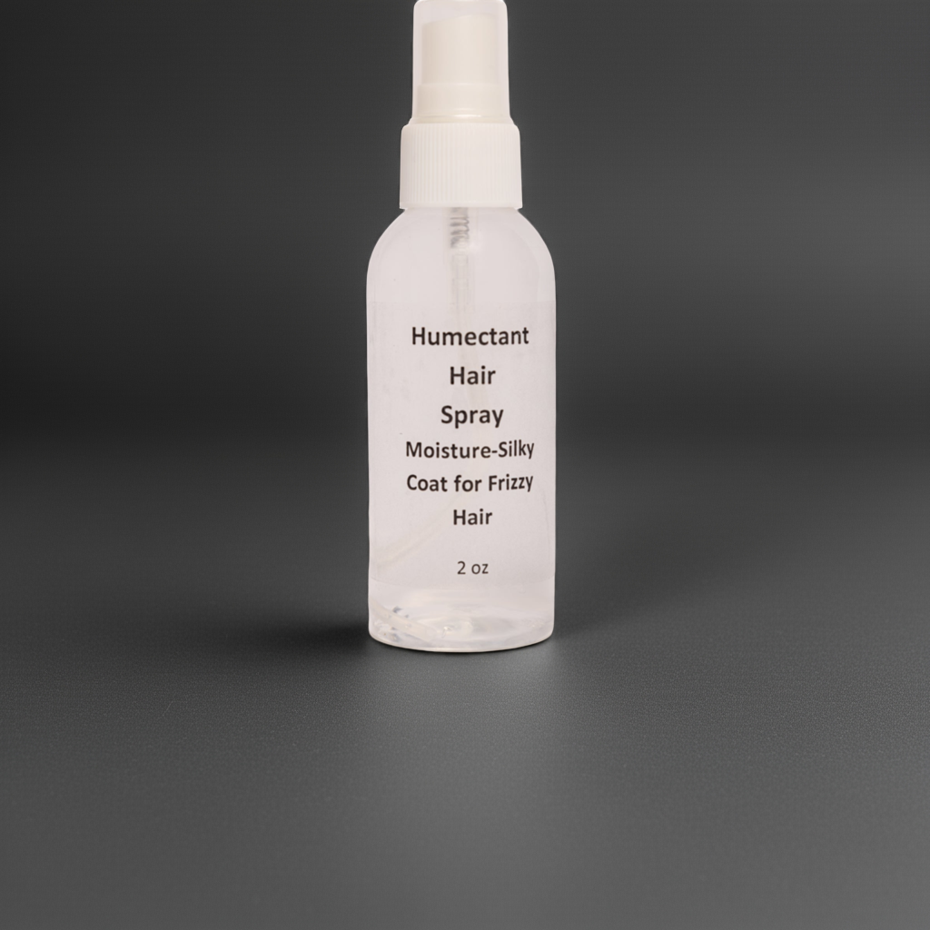 Anti Frizz-Humectant Hair Spray
