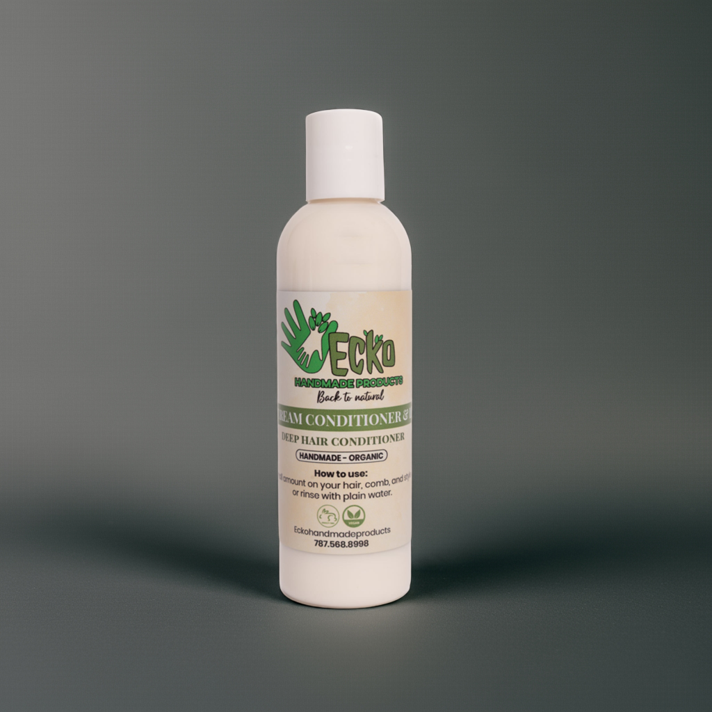 Herbal Conditioner and Leave-In