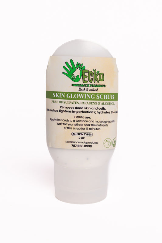 Skin Glowing Scrub