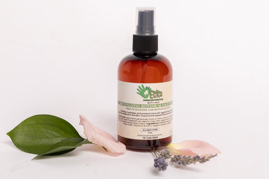 Revitalizing Botanical Face Toner