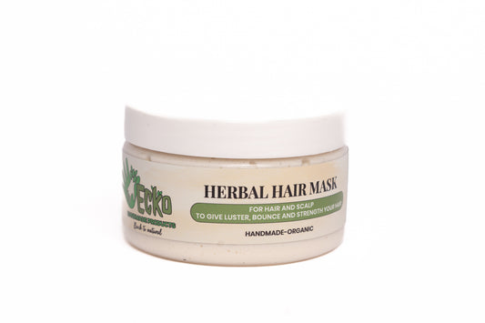 Herbal Hair Mask