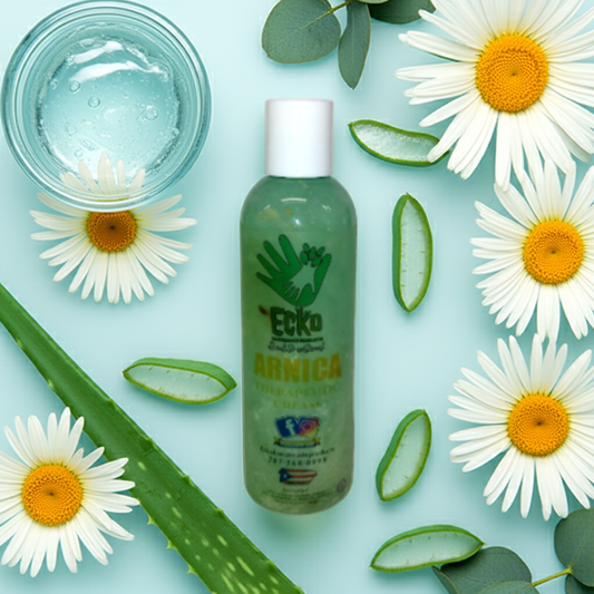 Arnica Gel 100% Handmade