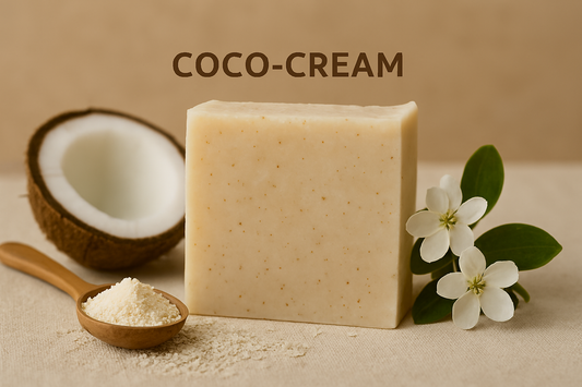 Coco-Cream Soap