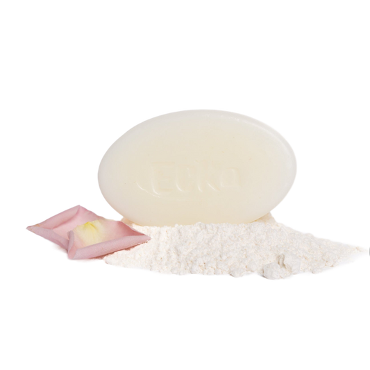 Rice & Rosehip Soap