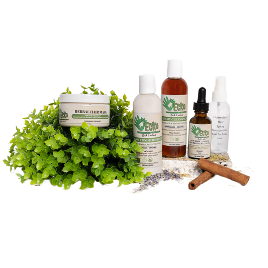 Kit Regenerante para el Cabello