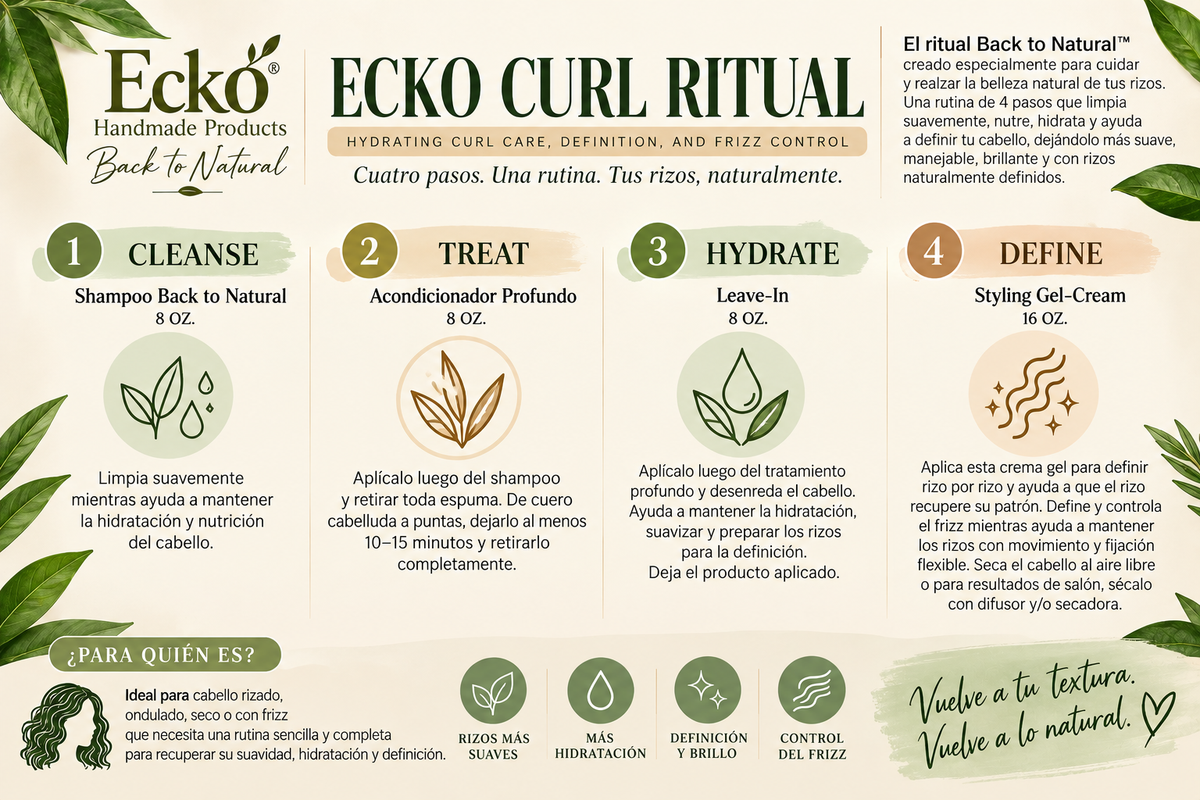 ECKO CURL RITUAL
