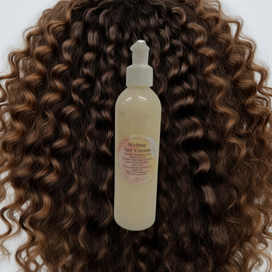 Styling  Gel-Cream for Curls and Waves