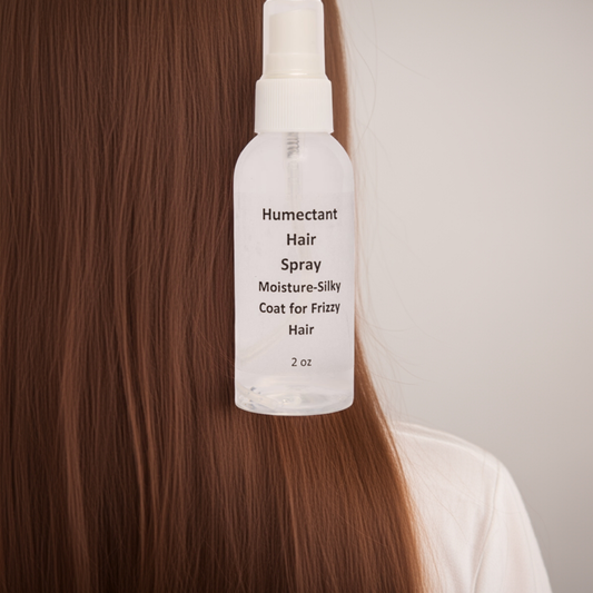 Anti Frizz-Humectant Hair Spray