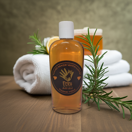 Sweet Honey — Shower Gel