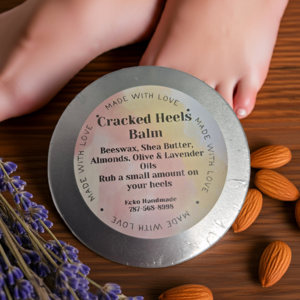 Cracked Heels Balm