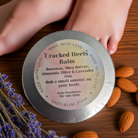 Cracked Heels Balm
