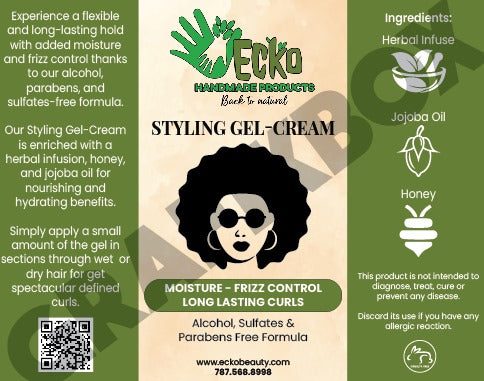 Styling  Gel-Cream