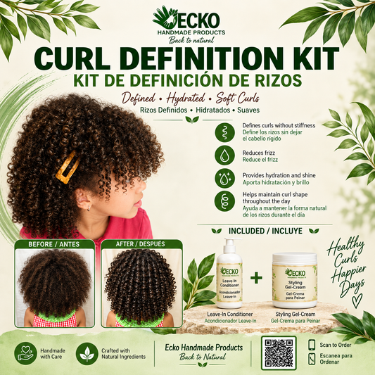 CURL DEFINITION KIT