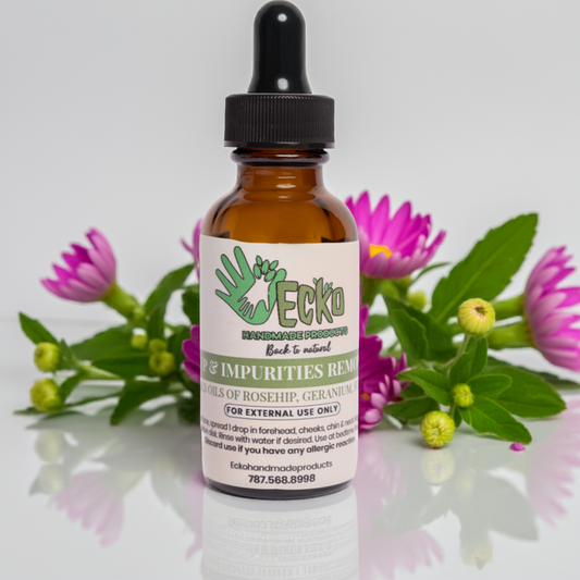 Make Up And Impurities Remover
