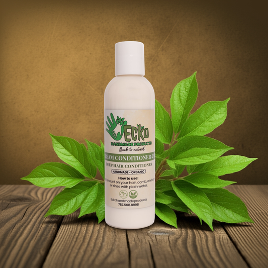 Herbal Conditioner and Leave-In